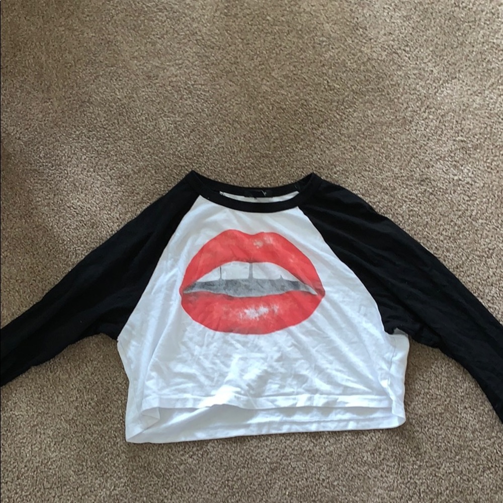Crop top